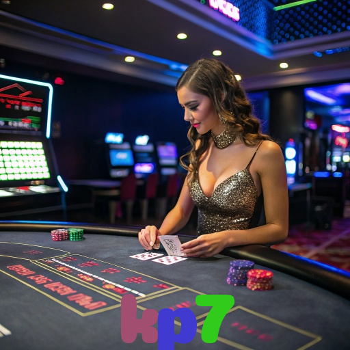 kp7：Aposte nas melhores slots e conquiste prêmios como nunca!