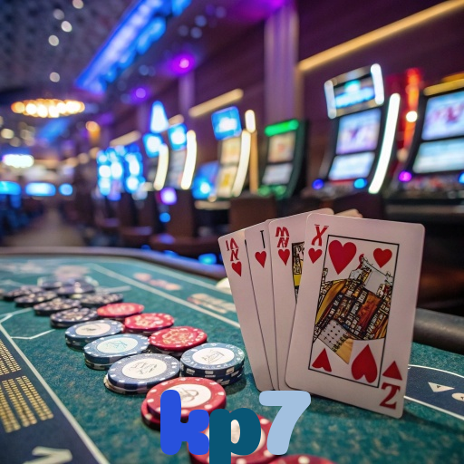 kp7：Aposte nas melhores slots e conquiste prêmios como nunca!