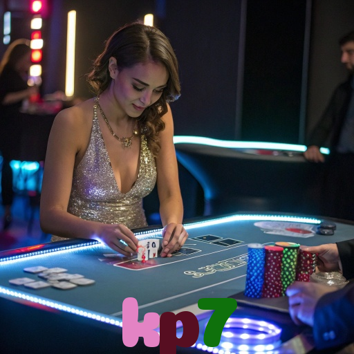 kp7：Aposte nas melhores slots e conquiste prêmios como nunca!