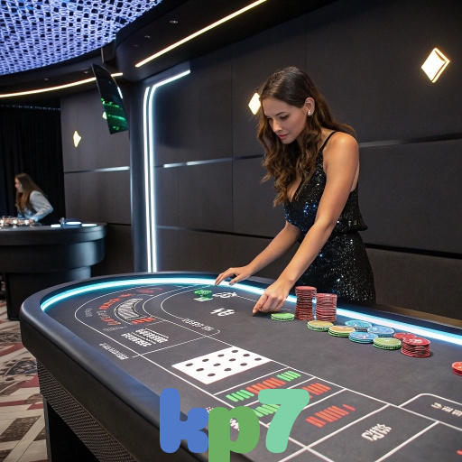 kp7：Aposte nas melhores slots e conquiste prêmios como nunca!