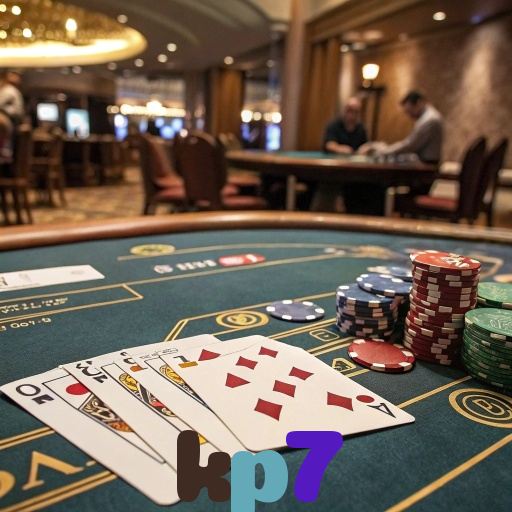 kp7：Aposte no futebol, jogue poker e conquiste vitórias épicas!