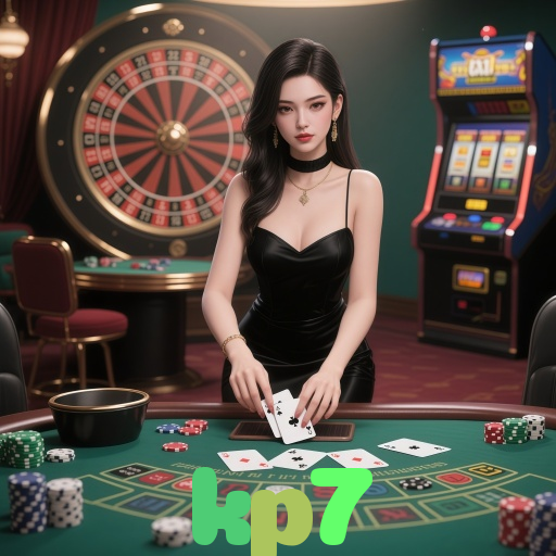 kp7：Jogue poker, aposte no futebol e ganhe em grandes jogos de cassino!