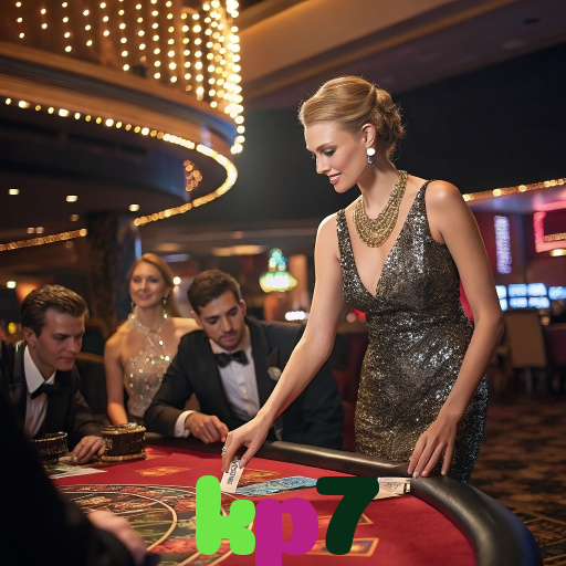 kp7：Aposte nas melhores slots e conquiste prêmios como nunca!