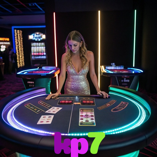 kp7：Aposte no futebol, jogue poker e conquiste vitórias épicas!