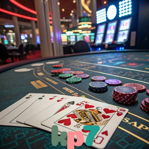 kp7：Jogue poker, aposte no futebol e ganhe em grandes jogos de cassino!