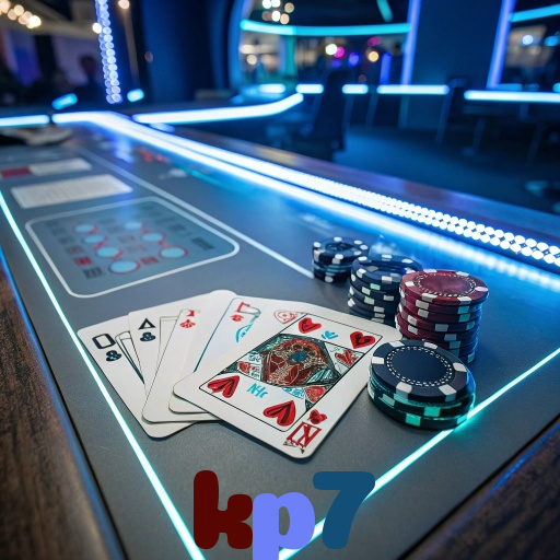 kp7:Aposte no futebol, jogue poker e conquiste vitórias épicas!