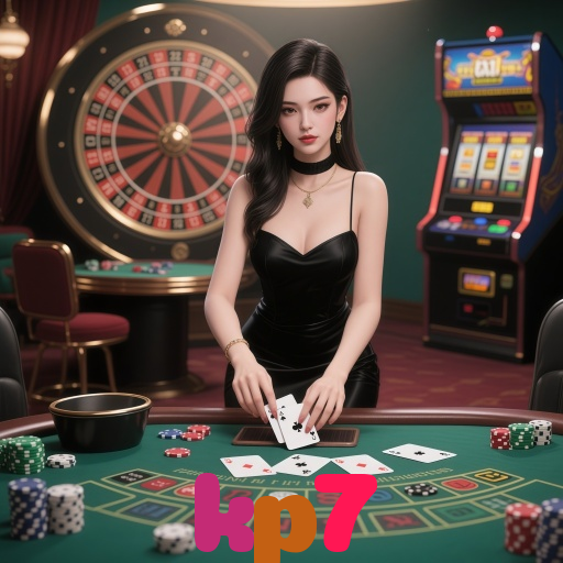kp7：Jogue poker, aposte no futebol e ganhe em grandes jogos de cassino!