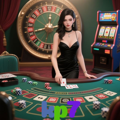 kp7：Aposte nas melhores slots e conquiste prêmios como nunca!