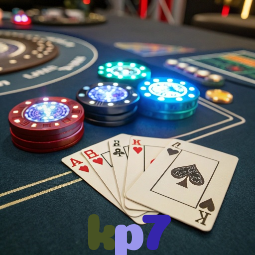 kp7:Jogue poker, aposte no futebol e ganhe em grandes jogos de cassino!