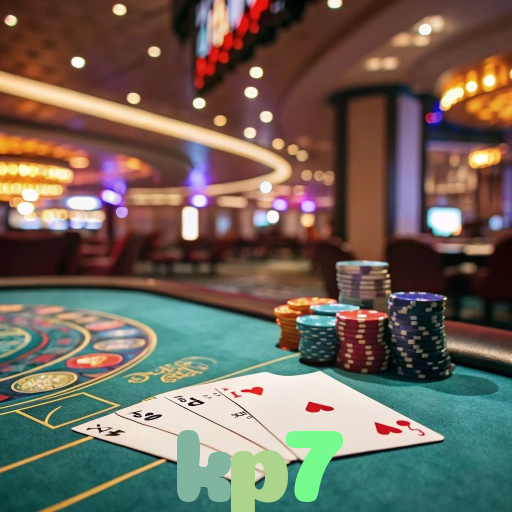 kp7：Jogue poker, aposte no futebol e ganhe em grandes jogos de cassino!