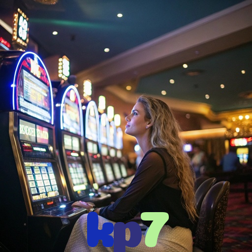 kp7：Aposte nas melhores slots e conquiste prêmios como nunca!