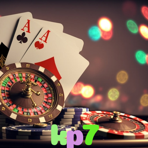 kp7:Aposte no futebol, jogue poker e conquiste vitórias épicas!