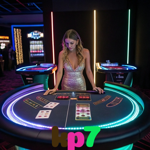 kp7：Jogue poker, aposte no futebol e ganhe em grandes jogos de cassino!