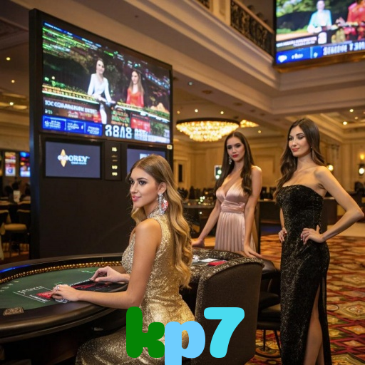 kp7：Jogue poker, aposte no futebol e ganhe em grandes jogos de cassino!