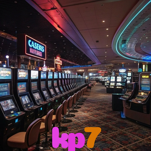 kp7：Aposte nas melhores slots e conquiste prêmios como nunca!