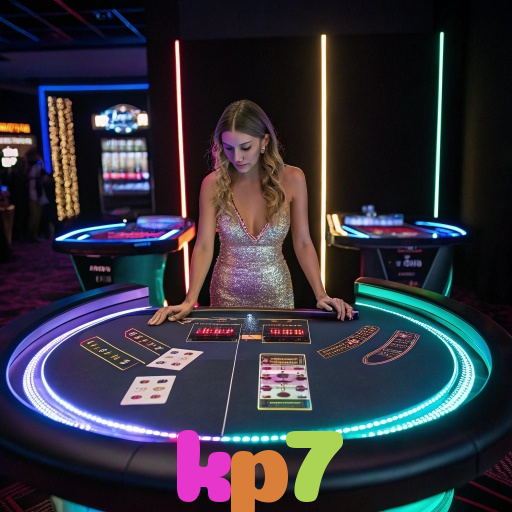 kp7：Jogue poker, aposte no futebol e ganhe em grandes jogos de cassino!