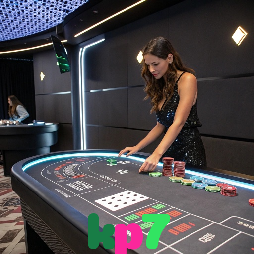 kp7：Aposte nas melhores slots e conquiste prêmios como nunca!