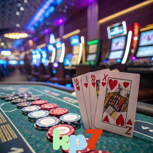 kp7：Aposte no futebol, jogue poker e conquiste vitórias épicas!