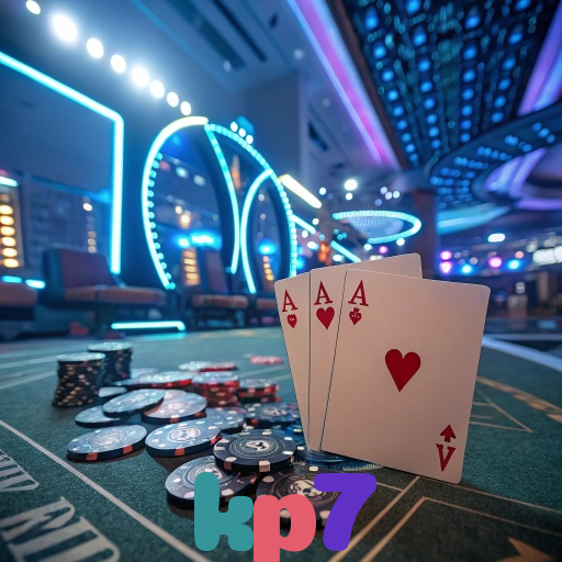 kp7：Aposte no futebol, jogue poker e conquiste vitórias épicas!