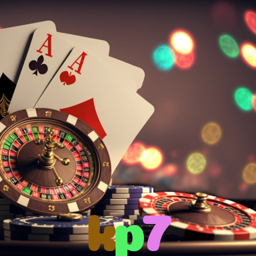 kp7：Jogue poker, aposte no futebol e ganhe em grandes jogos de cassino!