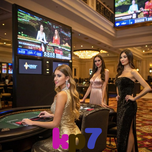 kp7:Aposte no futebol, jogue poker e conquiste vitórias épicas!