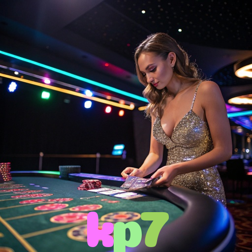 kp7：Jogue poker, aposte no futebol e ganhe em grandes jogos de cassino!
