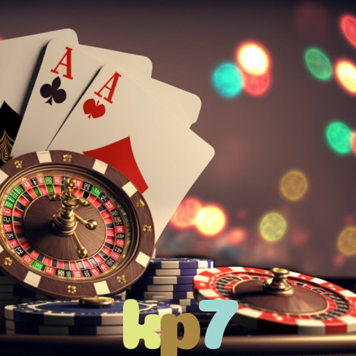 kp7：Jogue poker, aposte no futebol e ganhe em grandes jogos de cassino!