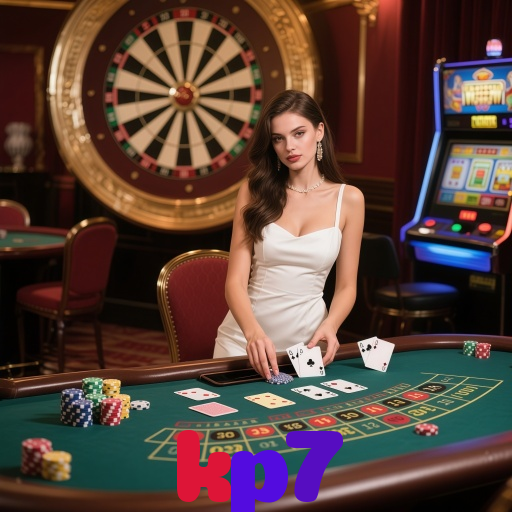 kp7：Jogue poker, aposte no futebol e ganhe em grandes jogos de cassino!