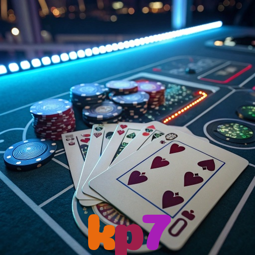 kp7：Jogue poker, aposte no futebol e ganhe em grandes jogos de cassino!
