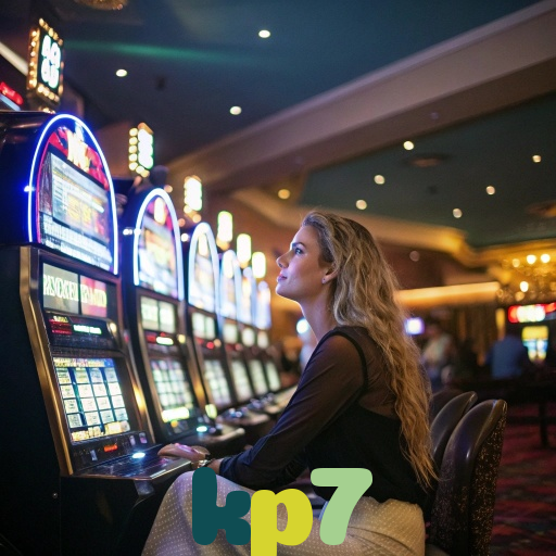 kp7:Aposte nas melhores slots e conquiste prêmios como nunca!