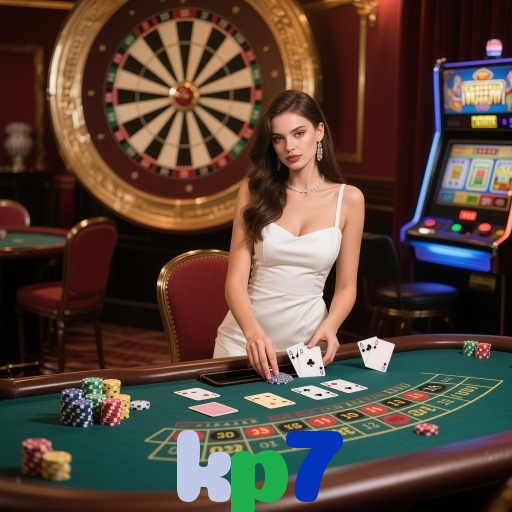 kp7：Jogue poker, aposte no futebol e ganhe em grandes jogos de cassino!