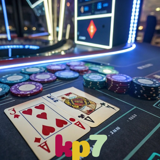 kp7:Aposte no futebol, jogue poker e conquiste vitórias épicas!