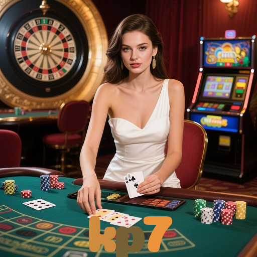 kp7:Aposte nas melhores slots e conquiste prêmios como nunca!