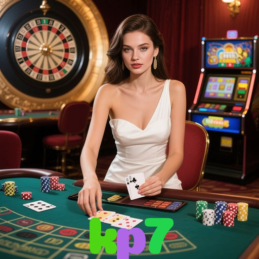 kp7：Jogue poker, aposte no futebol e ganhe em grandes jogos de cassino!