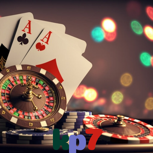 kp7：Jogue poker, aposte no futebol e ganhe em grandes jogos de cassino!
