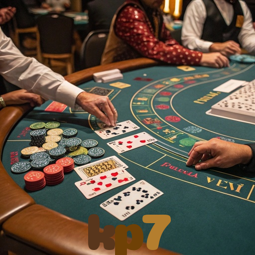 kp7：Aposte nas melhores slots e conquiste prêmios como nunca!