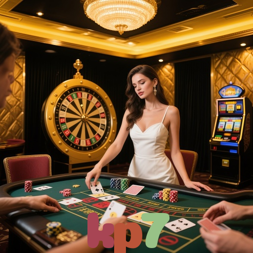 kp7：Aposte no futebol, jogue poker e conquiste vitórias épicas!