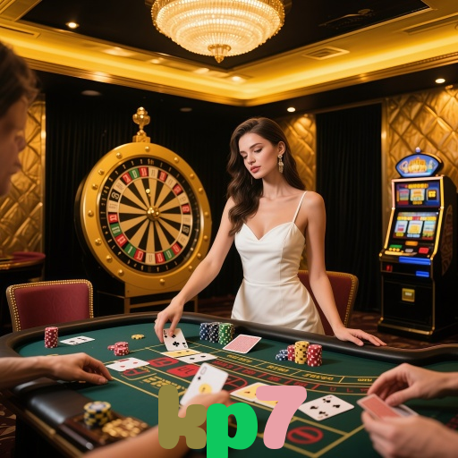 kp7：Jogue poker, aposte no futebol e ganhe em grandes jogos de cassino!