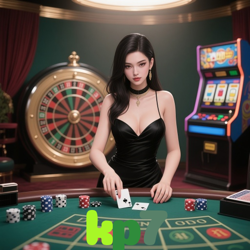 kp7：Aposte no futebol, jogue poker e conquiste vitórias épicas!