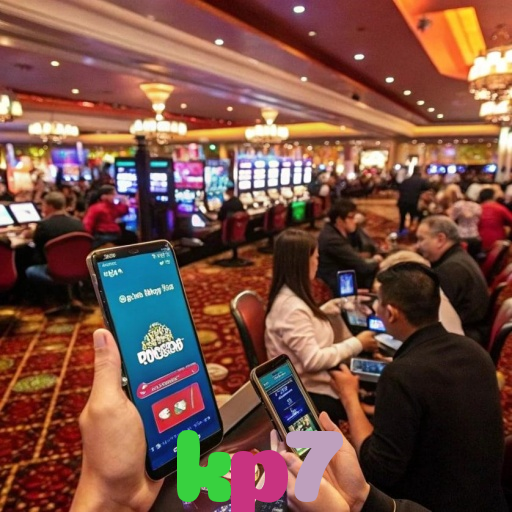 kp7：Aposte nas melhores slots e conquiste prêmios como nunca!