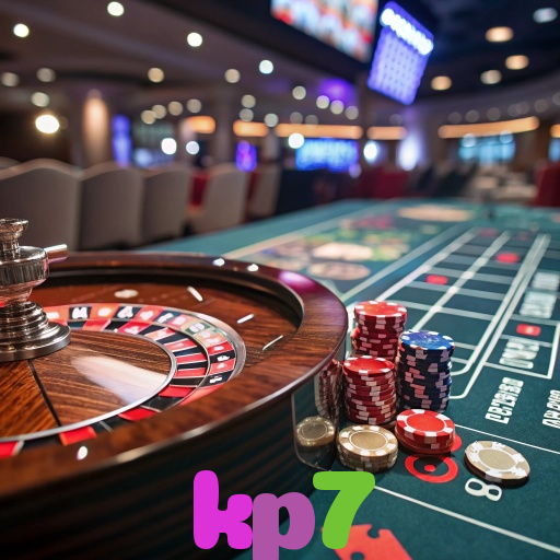 kp7：Jogue poker, aposte no futebol e ganhe em grandes jogos de cassino!