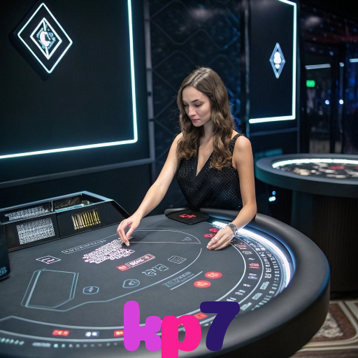 kp7：Jogue poker, aposte no futebol e ganhe em grandes jogos de cassino!