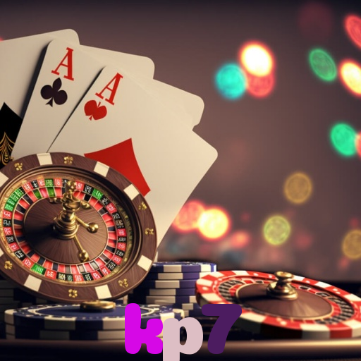 kp7：Jogue poker, aposte no futebol e ganhe em grandes jogos de cassino!