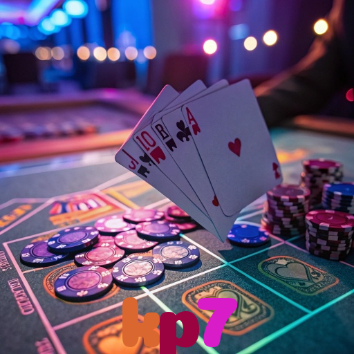 kp7：Aposte no futebol, jogue poker e conquiste vitórias épicas!