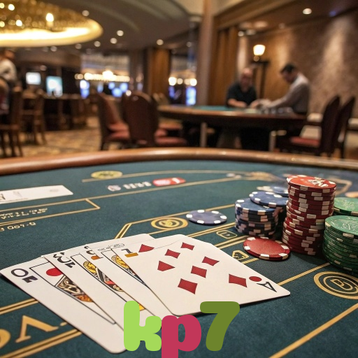 kp7：Aposte no futebol, jogue poker e conquiste vitórias épicas!