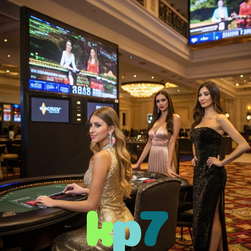 kp7：Aposte nas melhores slots e conquiste prêmios como nunca!