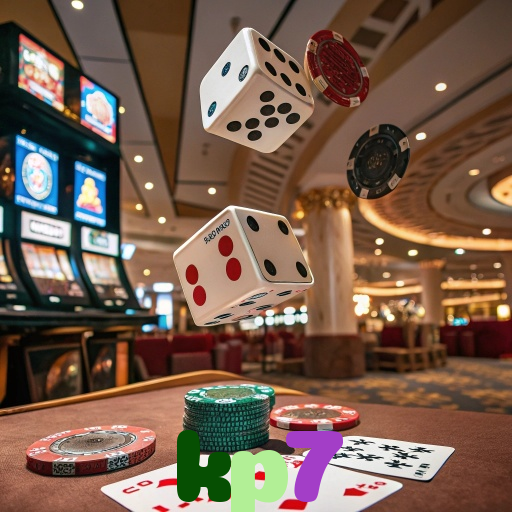 kp7：Jogue poker, aposte no futebol e ganhe em grandes jogos de cassino!