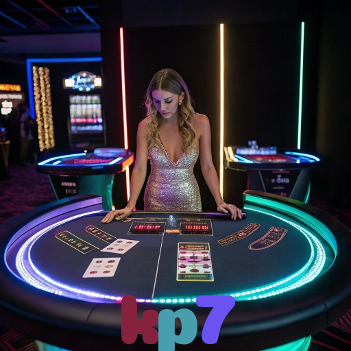 kp7：Aposte nas melhores slots e conquiste prêmios como nunca!