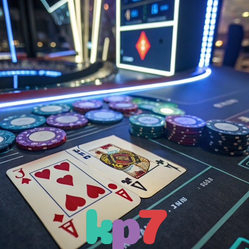 kp7：Aposte no futebol, jogue poker e conquiste vitórias épicas!
