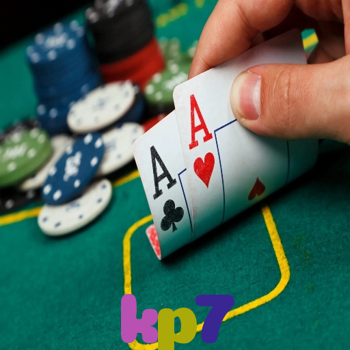 kp7：Jogue poker, aposte no futebol e ganhe em grandes jogos de cassino!